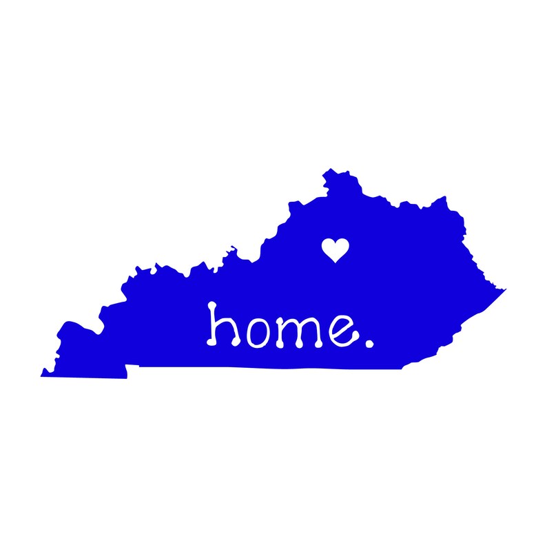 Free Free 155 Ky Home Svg SVG PNG EPS DXF File