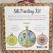 see more listings in the Silk Painting Kits section