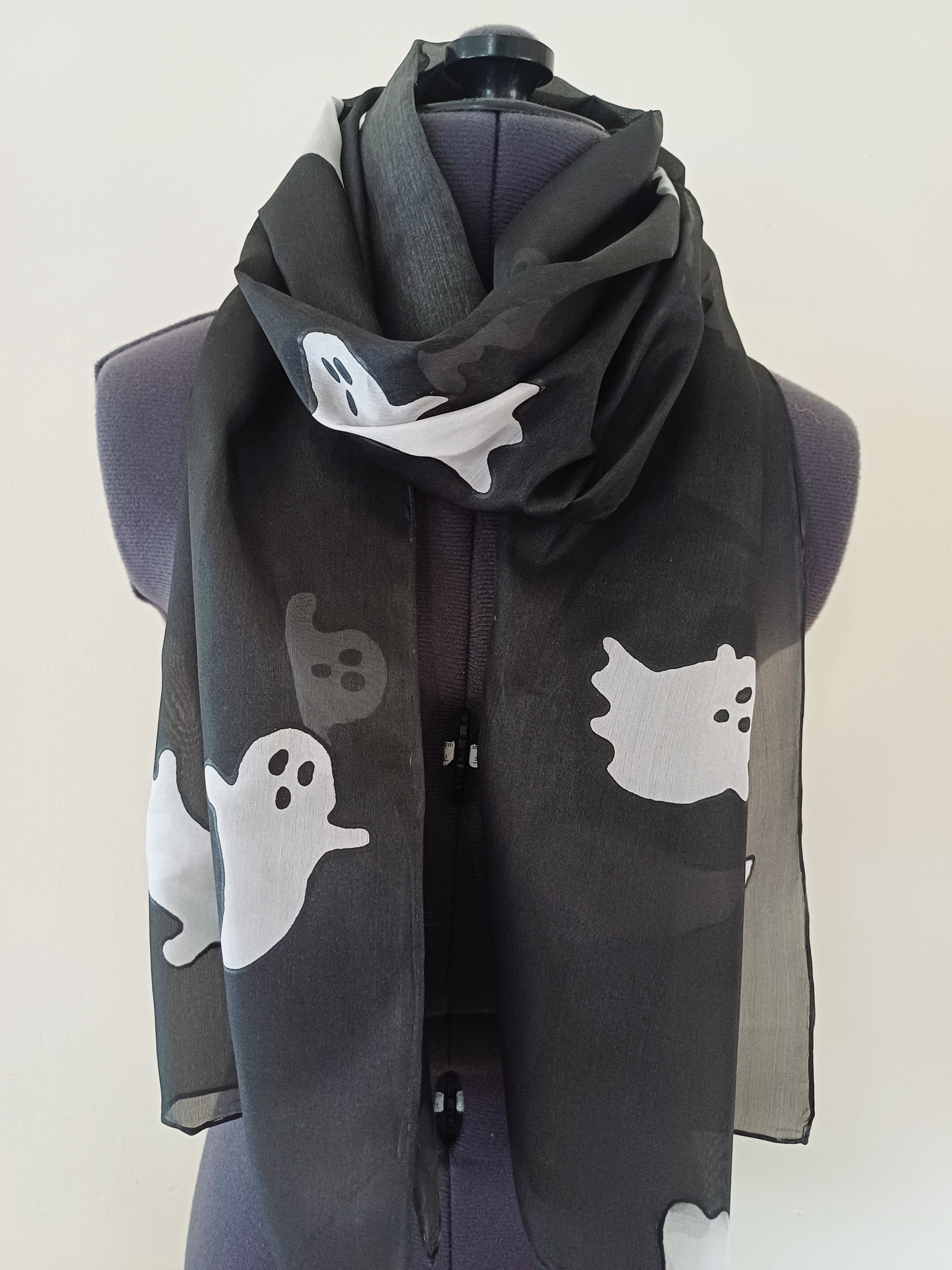 Ghost Scarf UK