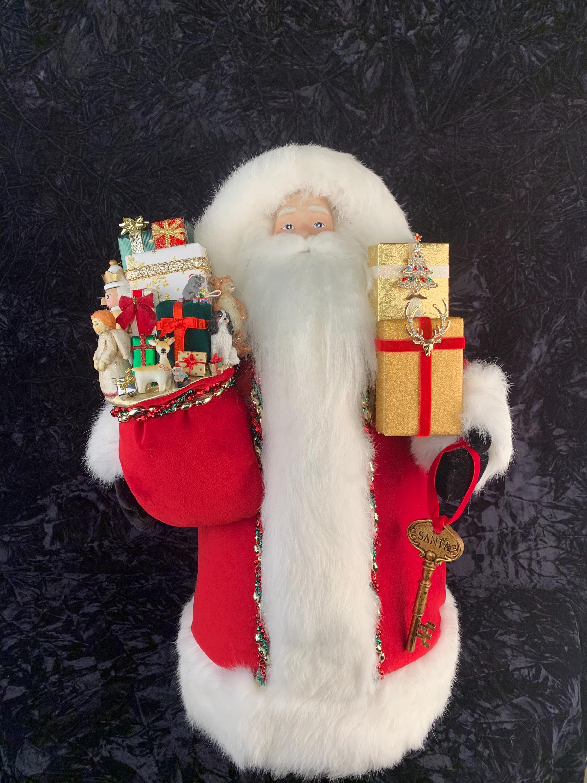 DianesHeirloomSantas - Etsy