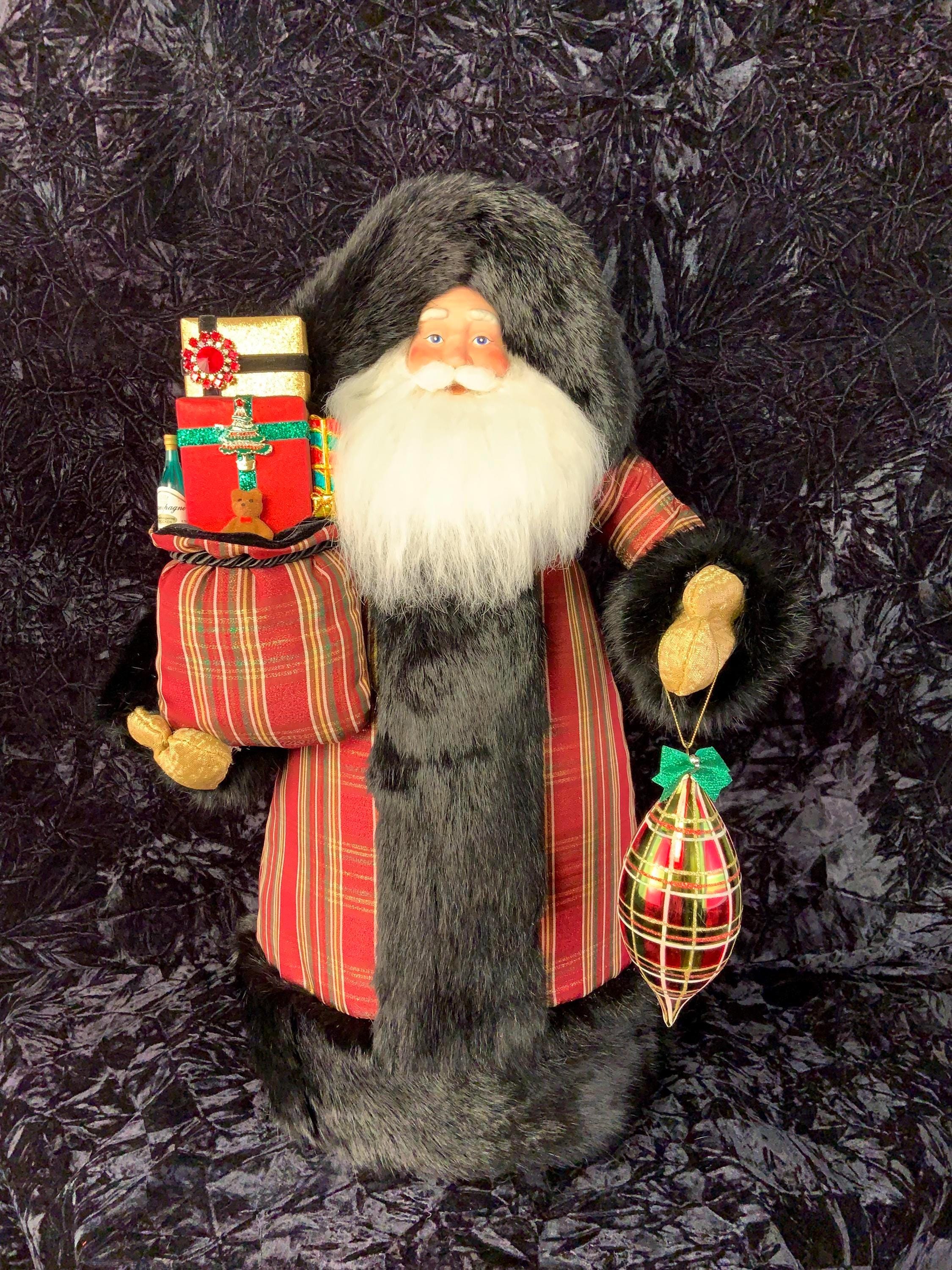 DianesHeirloomSantas - Etsy