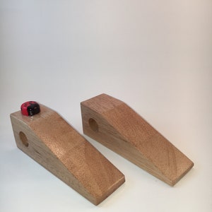 Wooden  Door Stop,  Merandy  Wedge Stoppers , Door Stopper, Wooden Door Stop, Home Improvement, Home Decor, Door Wedge Hand Paint Ladybug