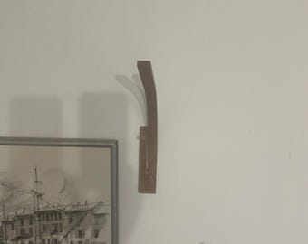 DIY wall sconce wood lamp holder rustic lighting modern lamp holder minimalist Light Fixture Handmade Wooden Lamp Beech