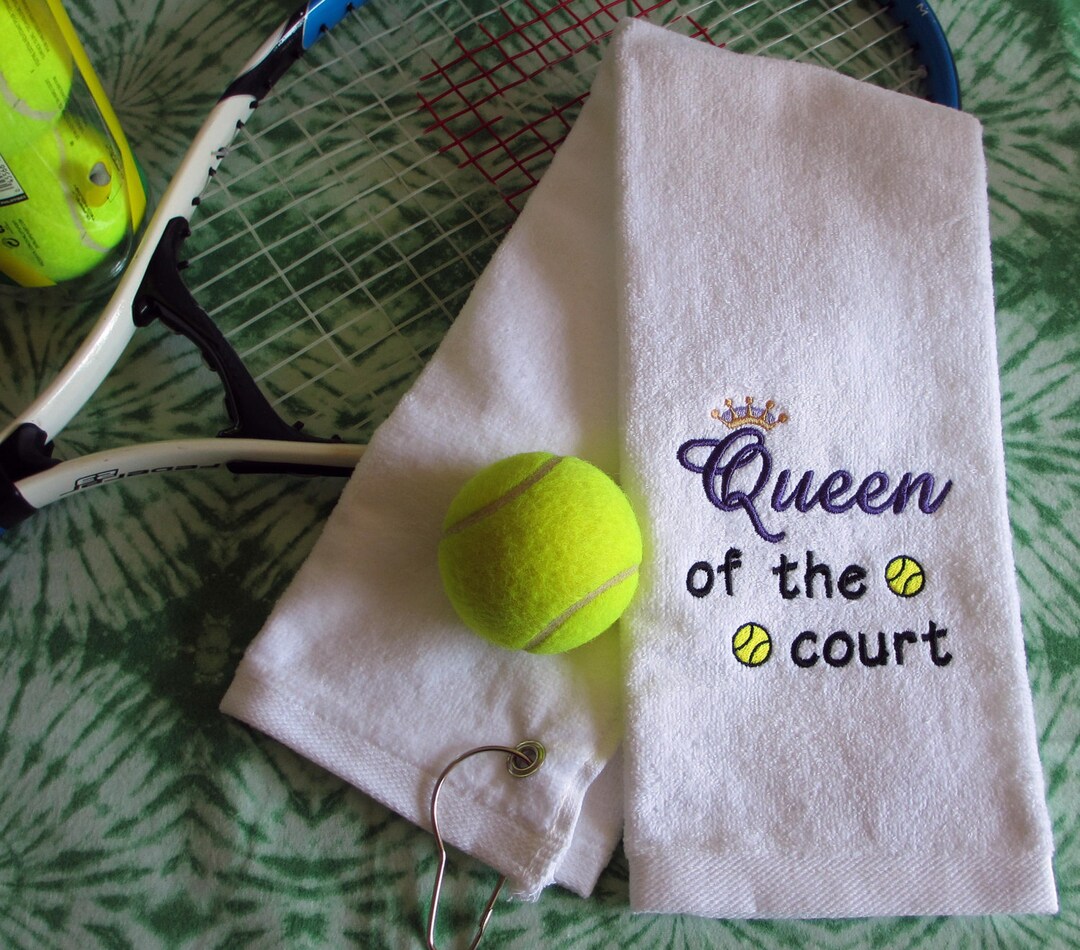 Cannon Tennis Funny Cartoon Sports Towel 24 X 16 NEW Cannon Tennis Funny Cartoon Sports Towel 24 X 16 NEW