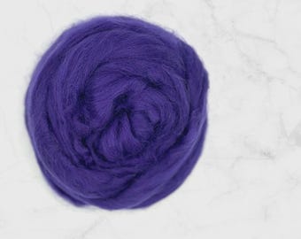 Tussah Silk Top, Passion Fruit