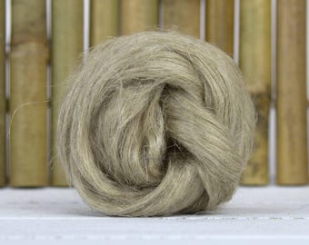 Natural Flax Linen Top, 100 grams (3.5 oz)