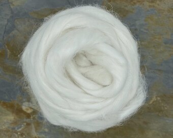 Himalayan Nettle Top, Natural White, 100g (3.50z)