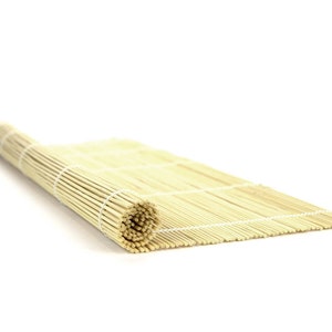 Bamboo Rolling Mat for wet felting, 50cm x 50cm (19.6&quot; x 19.6&quot;)
