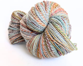 Hand spun yarn