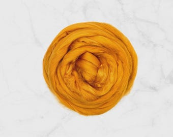 Tussah Silk Top, Mango