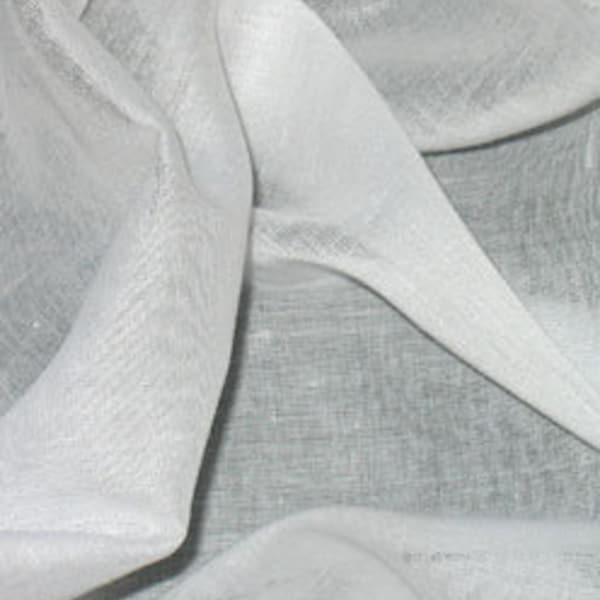 Cotton Voile, 139 cm (55inches) wide, sold by the metre (1.09yards)