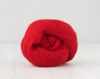 Top de lana merino, extrafino, 19 micras, Passion