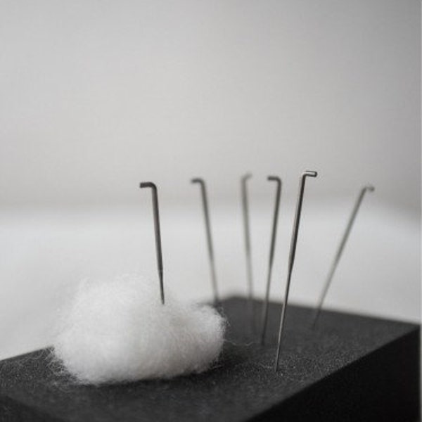 Reverse Felting Needles Etsy