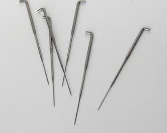 Felting Needles, Coarse guage felting needles, needle felting
