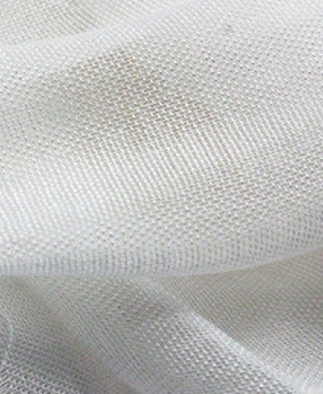 Bio Baumwolle Baumwollgaze Meterware Natürliche Handgewebte