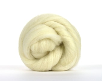 Targhee Top, Natural White