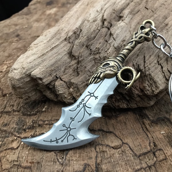 Blades of Chaos Etsy