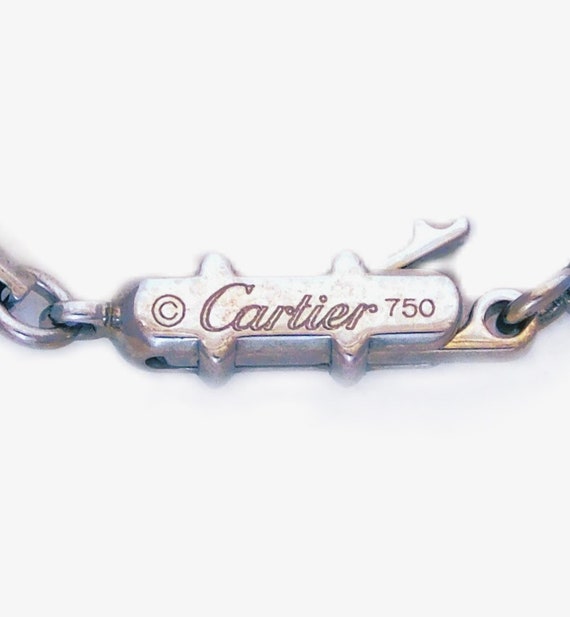 Cartier ‘Le Baiser du Dragon’ Diamond and Ruby Pe… - image 8