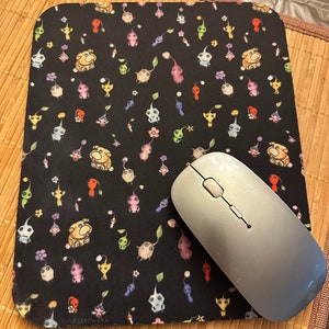 Oatchi the pup and all the newest Pikmin!