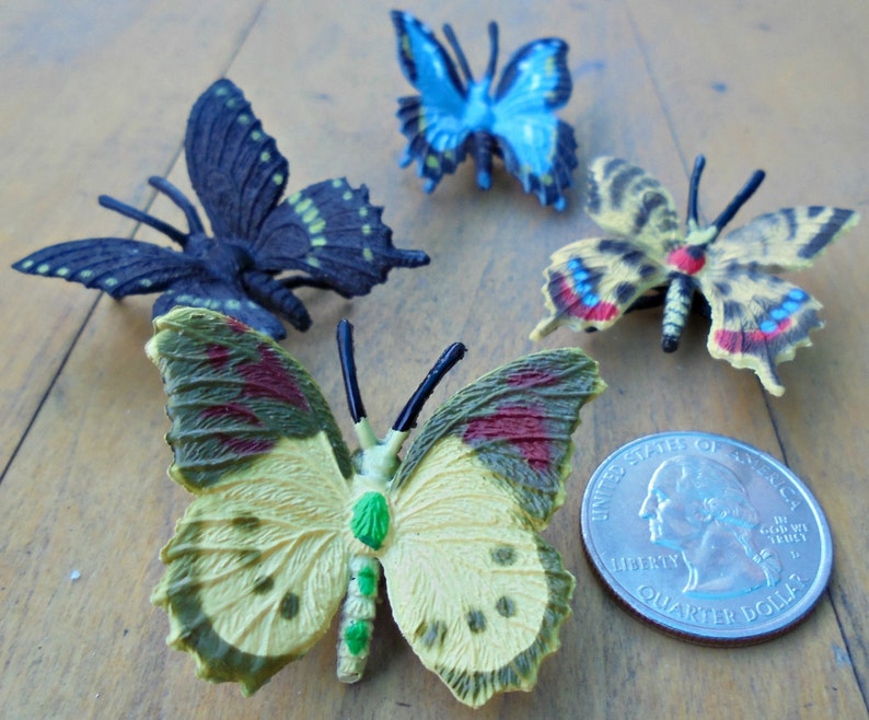 Beautiful Butterfly Set Fridge Kid Etsy
