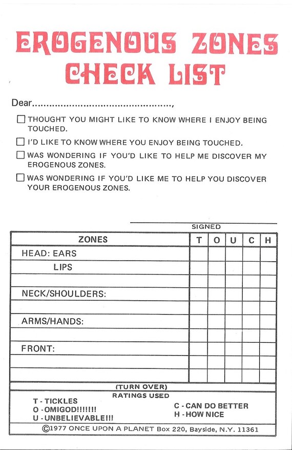Touch me there couples guide erogenous zones