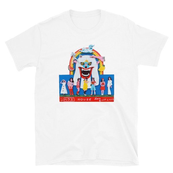 Billy Lilly House Short-Sleeve Unisex T-Shirt