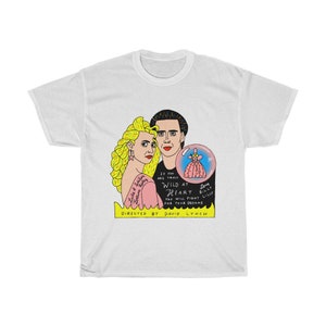Wild at Heart Unisex Heavy Cotton Tee