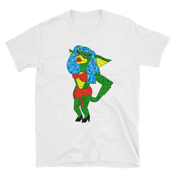 Gremlins Greta Unisex T-Shirt Adult Gremlins Greta Unisex T-Shirt Adult