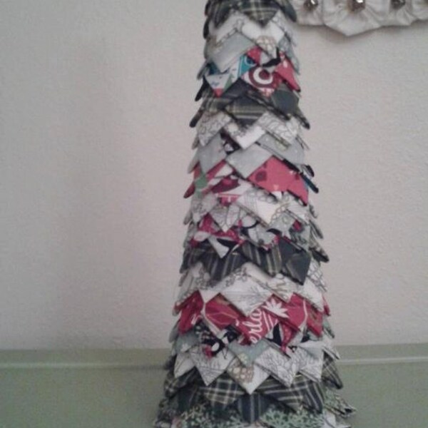 Quilted Christmas Tree