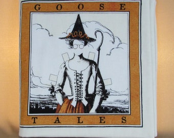 Goose Tales Soft Fabric Book