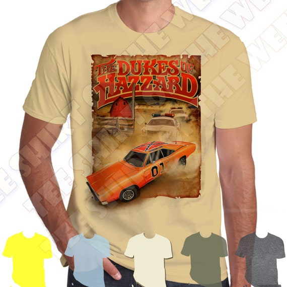 general lee t shirt