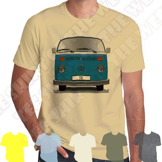 campervan t shirt