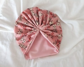 Bonnet de BAIN réversible