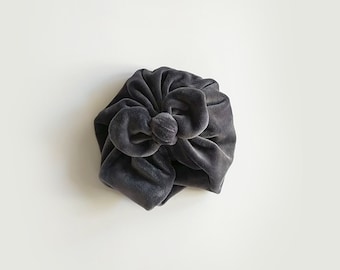 Dolly Velvet Turban