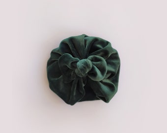 Yara Velvet Turban