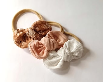 Autumn headbands