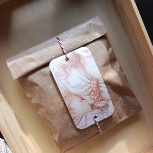 Nursing bracelet | Organic cotton breastfeeding clothing clip image 12