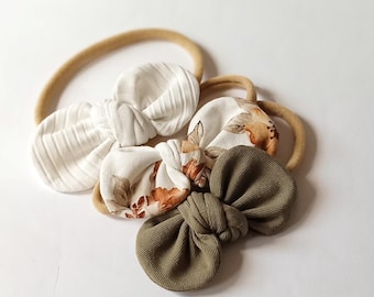 Forest headbands
