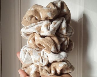 Bambi Scrunchie, Hair Tie, Hair Accessory