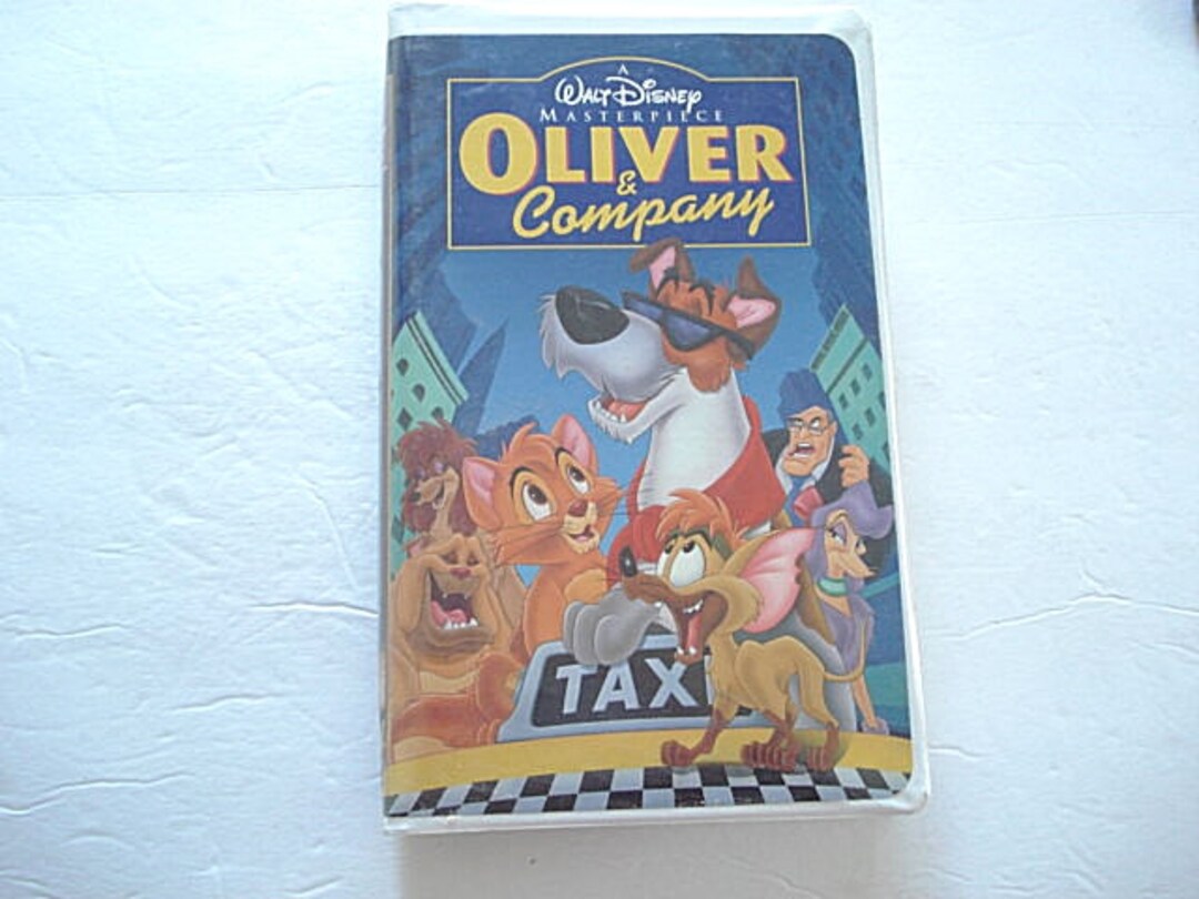 Oliver and Company Disney Movie Walt Disney Animation - Etsy Oliver and Company Disney Movie Walt Disney Animation - Etsy