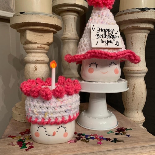 Smore Marshmallow Mug Hat Campfire Marshmallow Mug Hat Etsy