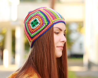 帽子 sex hippies crochet hat The Hippie Hat Pattern (Crochet) – Lion Brand Yarn