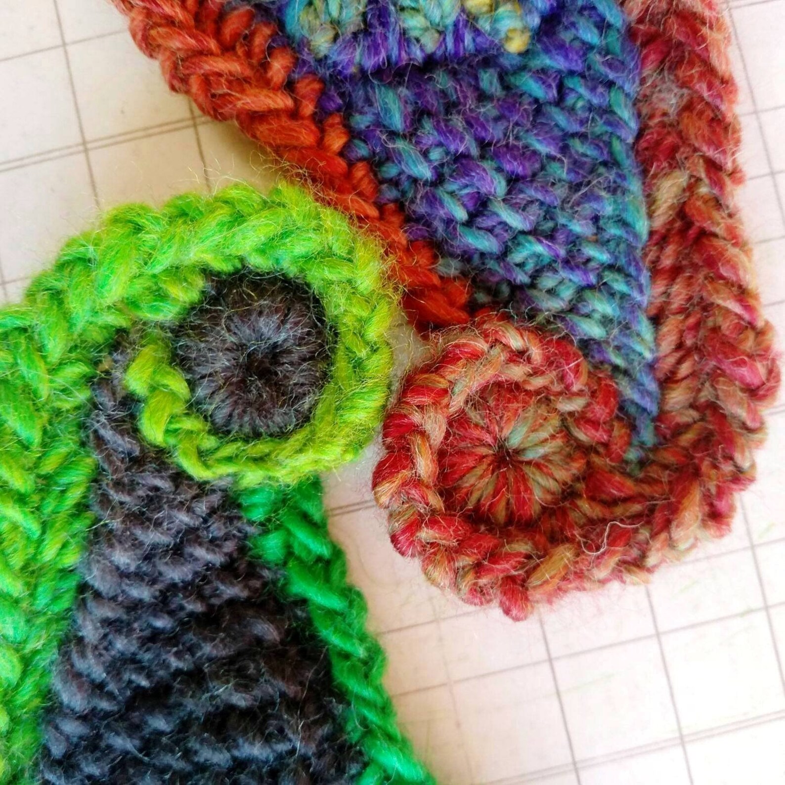 Paisley Crochet Pattern Step by Step Crochet Pattern PDF Etsy