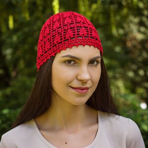 Graph Pattern Crochet Hat Queen of Hearts PDF Crochet - Etsy