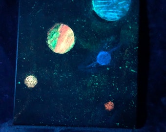 Galaxia distante—14