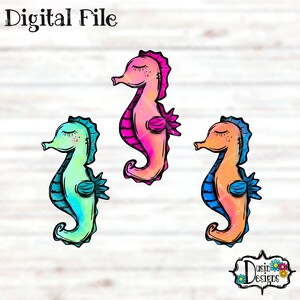Zeepaardje PNG, zeepaardje, oceaanpng, zeepaardje oorbel png, zeepaardje sleutelhanger, kleurrijk zeepaardje