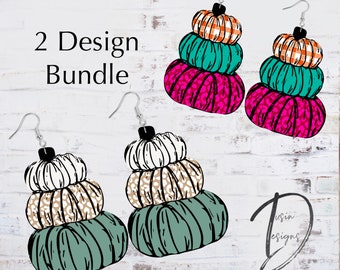 Stacked Pumpkin PNG, Neutral Pumpkin Sublimation, Fall Sublimation, Pumpkin Sublimation, Pumpkin Door Hanger, Digital File