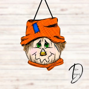 Scarecrow PNG,  Scarecrow Face PNG, Pumpkin PNG, Sublimation Transfer, Fall Sublimation, Pumpkin Sublimation, Pumpkin Digital File