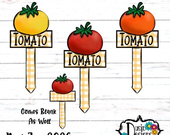 Tomato Garden Stake PNG, Tomato Garden, Garden Stake PNG, Tomato PNG