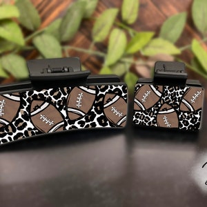 Football Hair Clip Png, Love Football , Football Hair-clip, Hair clip Png